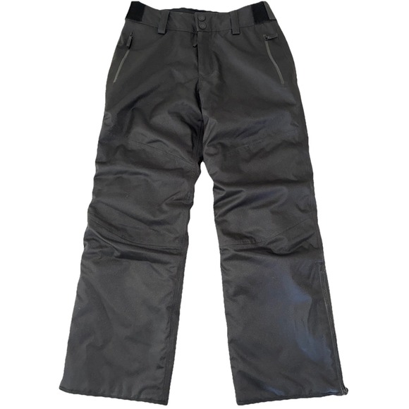Burberry Other - BURBERRY Sport Ski Pants Men's L Black Snowboarding‎ RECCO Taped Insulated NEW